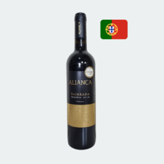 Aliança Bairrada Reserva - Vinho Fino Tinto Seco - 750ml / 2018 / Portugal