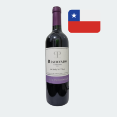 Casas Patronales Reservado Carménère - Vinho Fino Tinto Seco - 750ml - 2021 / Chile