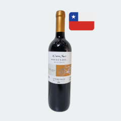 Cono Sur Bicicleta Reserva Carmenere - Vinho Fino Tinto Seco - 750ml / 2020 / Chile