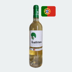 Galitos Alentejano - Roupeiro, Rabo de Ovelha e Arinto - Vinho Fino Branco Seco - 750ml / 2020 / Portugal