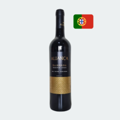 Aliança Bairrada Reserva - Vinho Fino Tinto Seco - 750ml / 2020 / Portugal