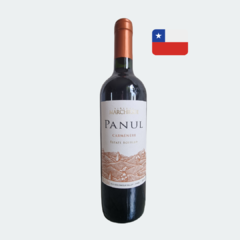 Panul Viñedos Marchigue - Carmenére - Vinho Fino Tinto Seco - 750ml / 2019 / Chile