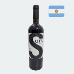 Sutil H. V. - Vinho Tinto Fino Seco Malbec - 750ml / 2021 / Argentina