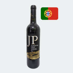 JP Azeitão - Bacalhoa - Vinho Fino Tinto Meio Seco - 750ml / 2019 / Portugal