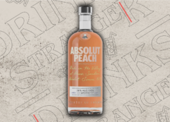 ABSOLUT APEACH 700ML (DURAZNO/DAMASCO) - comprar online