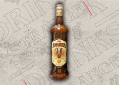 LICOR AMARULA CREAM & MARULA FRUIT 750ML