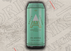 LATA ANDES ORIGEN IPA 473ML - comprar online