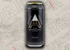 LATA ANDES ORIGEN NEGRA 473ML - comprar online