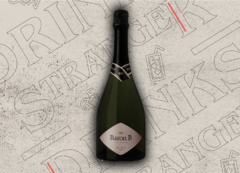 BARÓN B BRUT ROSÉ 750ML - comprar online