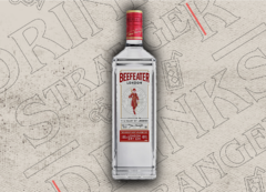 GIN BEEFEATER LONDON DRY 700ML - comprar online