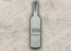 VODKA BELVEDERE POLAND 700ML - comprar online