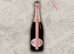 CHANDON ROSE BOTELLA 750ML - comprar online