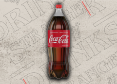 GASEOSA COCA COLA 2,25L NO RETORNABLE - comprar online