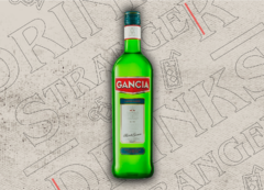 GANCIA AMERICANO 950ML - comprar online