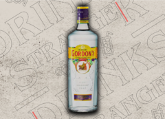 GIN GORDON´S LONDON DRY700ML - comprar online