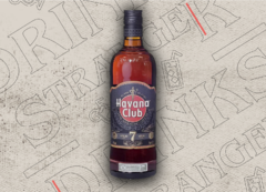 HAVANA CLUB AÑEJO 7 AÑOS 750ML - comprar online