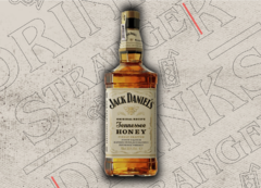 JACK DANIEL´S HONEY 700ML - comprar online