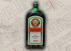 LICOR DE HIERBAS JÄGERMEISTER 700ML - comprar online