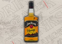 JIM BEAM HONEY 750ML (MIEL) - comprar online