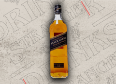 JOHNNIE WALKER BLACK LABEL 750ML - comprar online