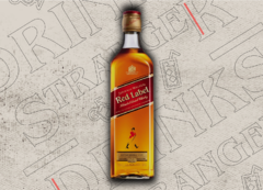 JOHNNIE WALKER RED LABEL 1L - comprar online