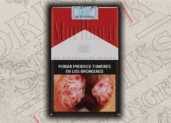 Cigarrillos marlboro x20 - comprar online