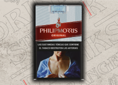 Cigarrillos philip morris comun x20 - comprar online