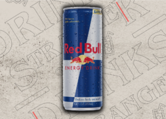 RED BULL ENERGY DRINK 250ML - comprar online