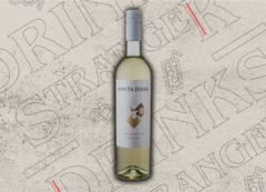 SANTA JULIA CHENIN DULCE 750ML - comprar online