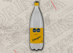 SCHWEPPES AGUA TÓNICA 1,5L - comprar online