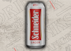 CERVEZA LATA SCHNEIDER 473ML - comprar online