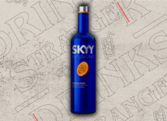 SKYY PASSION FRUIT 750ML (MARACUYÁ) - comprar online