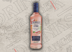 SMIRNOFF BITTER CITRIC GRAPEFRUIT & LIME 700ML (POMELO Y LIMA)