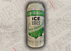 LATA SMIRNOFF GREEN APPLE 473ML - comprar online