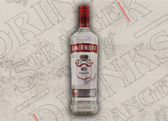 SMIRNOFF REGULAR N°21 700ML - comprar online