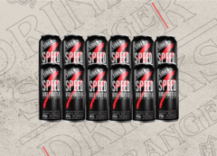 SPEED UNLIMITED XL 473ML - PACK x12