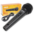 Microfone SHURE SV200 COM CABO XLR/XLR