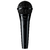 Microfone Shure PGA58-LC com cabo XLR/XLR