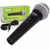 Microfone Shure SV100 com cabo XLR/P10