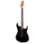 Guitarra Tagima Strato TG-520 BK preta HSS - All Black Strat