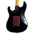 Imagem do Guitarra Tagima TG-530 BK preta com escudo tortoise e escala clara