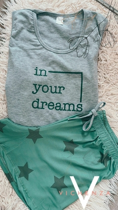 Pijama Sueños - comprar online