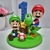 Imagem do Apliques Tema Super Mario