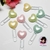 Clips balões de corações - comprar online