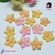 Pingentes flor Hibisco - comprar online