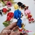 Personagens Sonic biscuit 10cm - comprar online