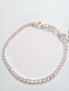 Pulseira Prata Infantil