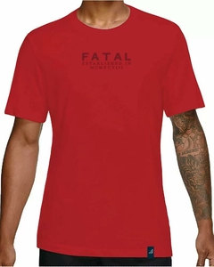 CAMISETA FATAL BASE 28494 MC