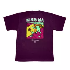 CAMISETA NARINA DE RUA 2200 MC - comprar online