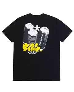 CAMISETA FIRE APPAREL SPRAY MC